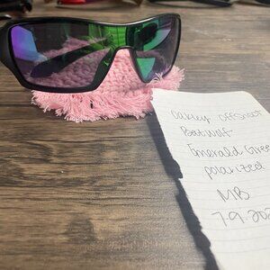 Oakley Sunglasses - Like New
